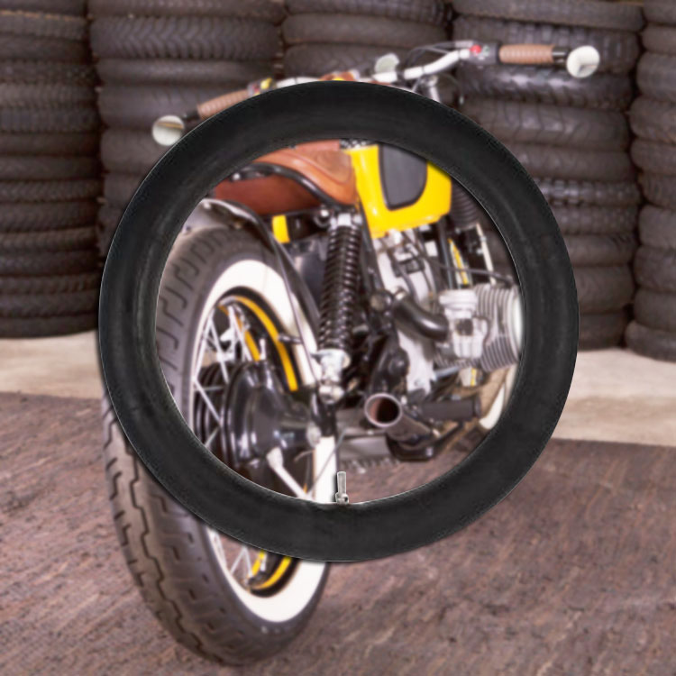 Motorcycle tube